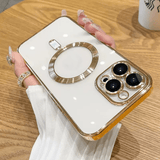 حافظة Magsafe Plating Armor لهاتف Apple iPhone 14 Pro