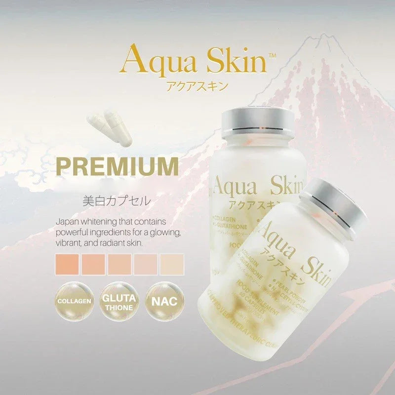 does oral glutathione work Aqua Skin Gluta – Pinoy Hyper Kuwait