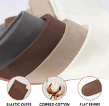Premium Best Quality Women's Cotton Socks 3 Pairs LS - 2065