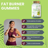 Dr. Pinoca Green Tea Nature Lean Gummies - 60s