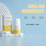 Disaar Turmeric Extract 48H Deodorant Roll-On - 50ml