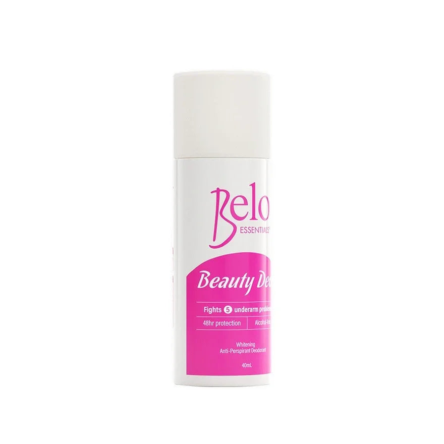 Belo Essentials Underarm Skin Whitening Anti Perspirant Deodorant - 40ml
