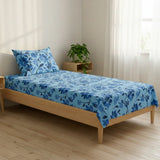 Active Single Flatsheet With One Pillow Cover - 150 x 230 CM