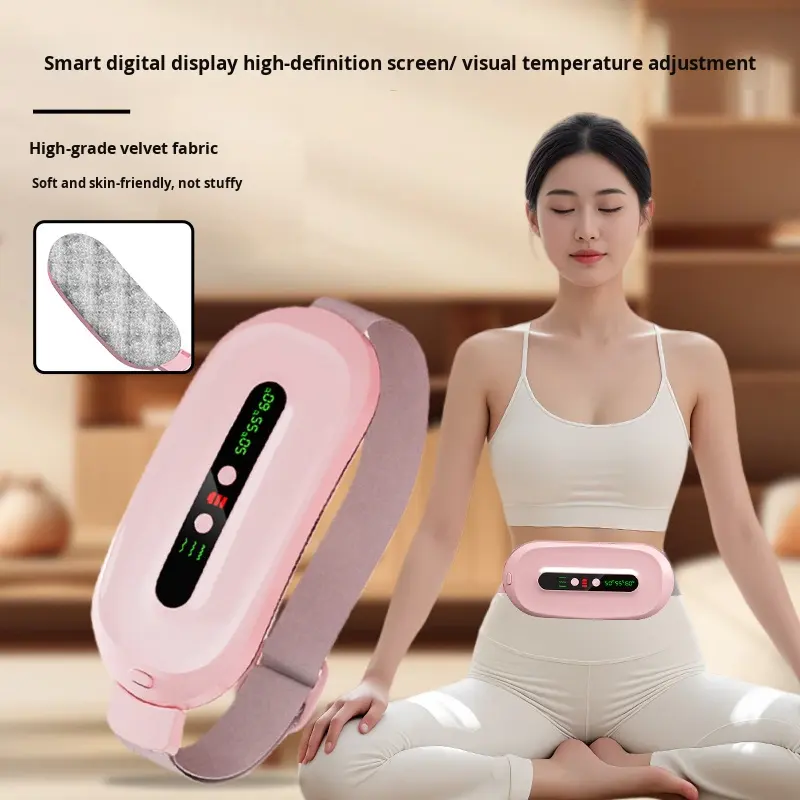 Women's Menstrual Pain Relief Cordless Massager