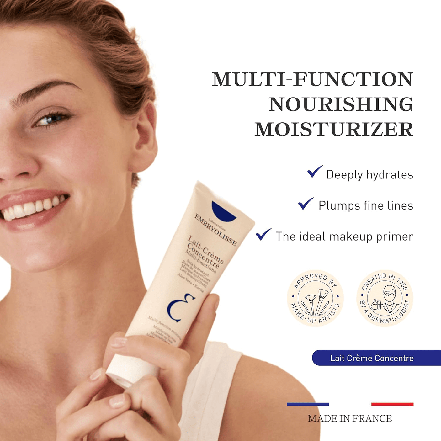Embryolisse Lait-Creme Concentre - 30ml