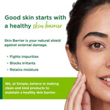 Simple Refreshing Facial Wash Kind To Skin - 150ml