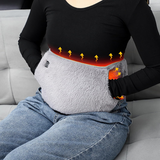Electric Heating Waist Belt for Pain Relief & Menstrual Cramps LS-207