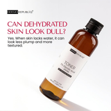 Dermorepubliq 7% Glycolic Acid (AHA) Skin Renewing Toner - 100ml