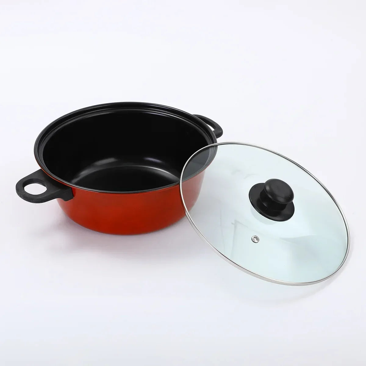 Combination Pot Cookware 3Pcs Set