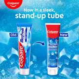 Colgate Max Fresh Ultra Freeze Toothpaste - 150g (Blue)