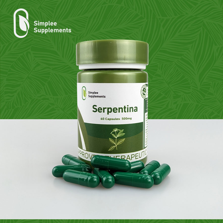 Simplee Serpentina Caps - 60s