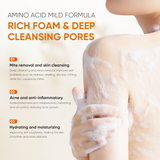 Quarxery Mite & Acne Cleansing Body Wash - 250ml