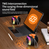 Onemust Bass Boost Portable Wireless Speaker OM-S03