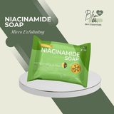 Blem Dr Micro Exfoliating Niacinamide Soap - 135g