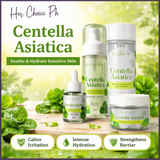 Her Choice Ph Centella Asiatica Premium Repair 4 pcs Set