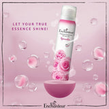 Enchanteur Romantic Perfumed Deodorant Spray - 150ml