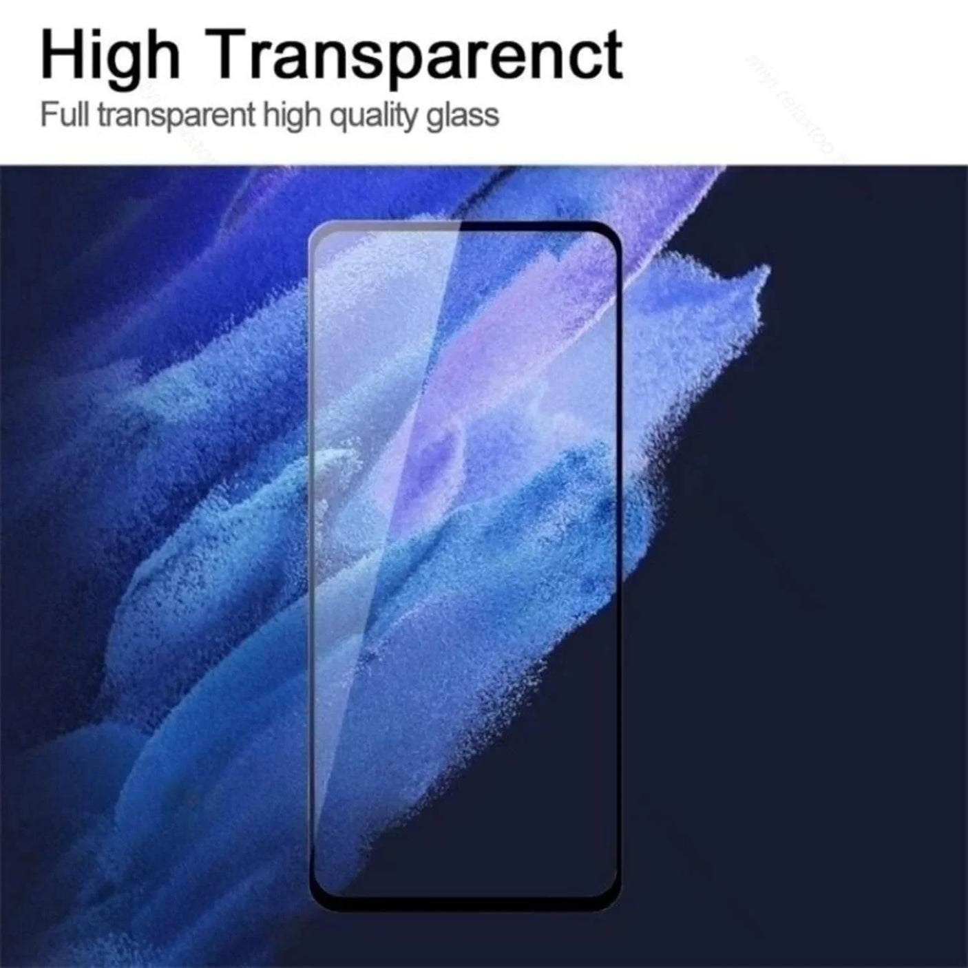 Vivo Y28S HD Temper Glass
