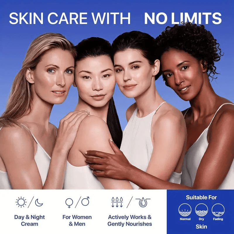Gorgique Day & Night Collagen Retinol Cream - 50ml