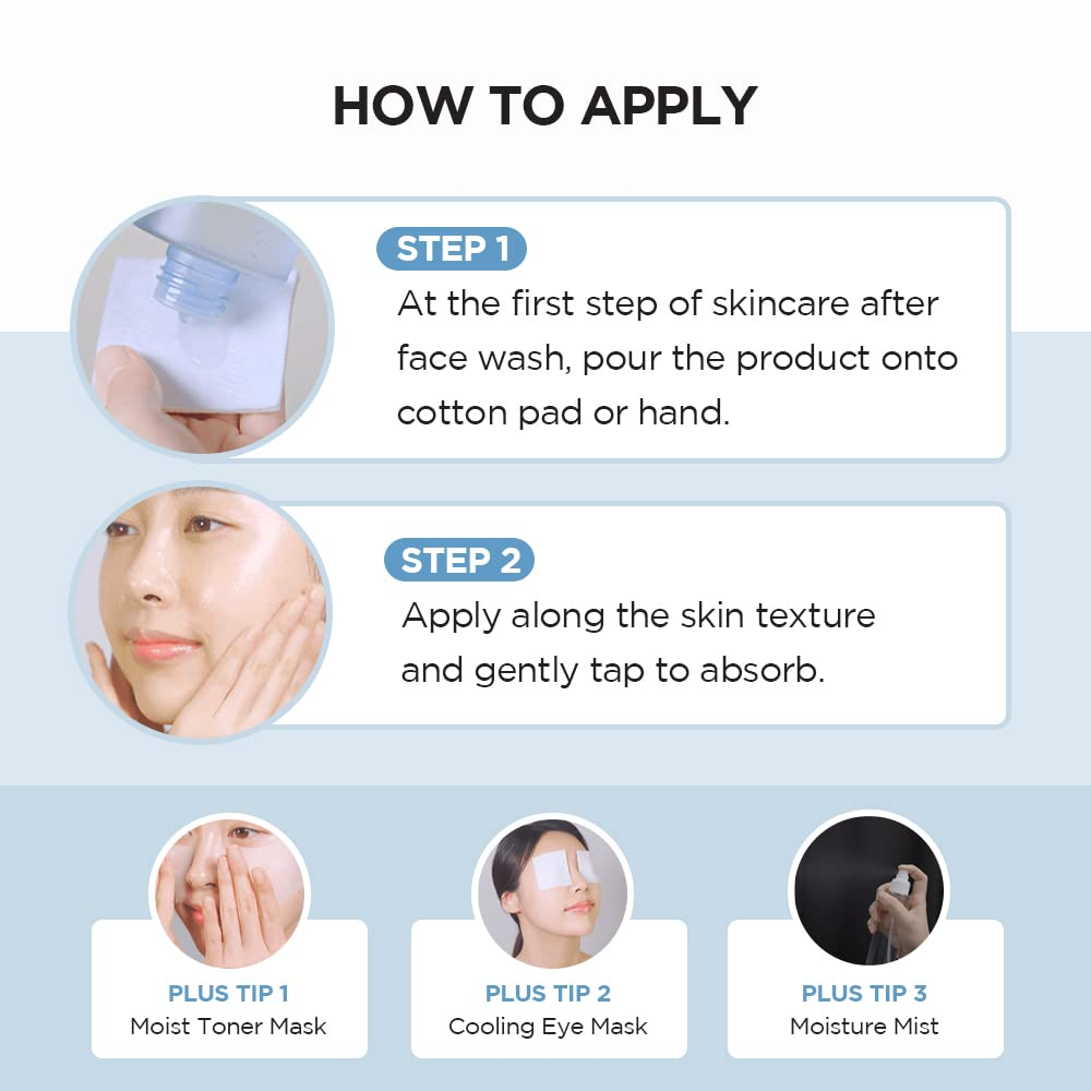 SKIN1004 Centella Hyalu-Cica Brightening Toner - 210ml