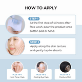 SKIN1004 Centella Hyalu-Cica Brightening Toner - 210ml