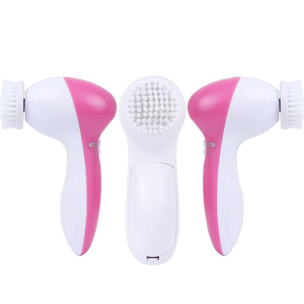 Portable 7 In 1 Callous Remover & Massager AE-8783
