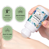 Sadoer Blue Wind Chimes Deodorant Roll-On - 50ml