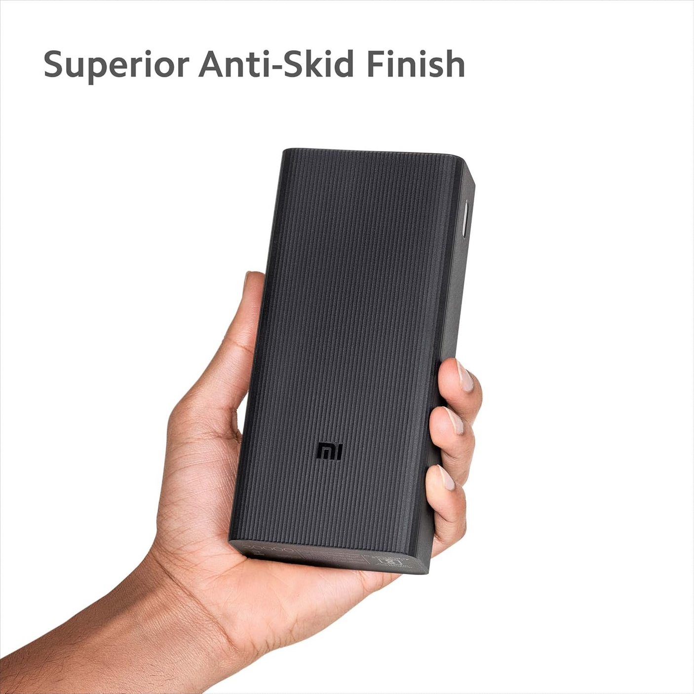 Mi 18W Fast Charging Power Bank 30000 mAh - PB3018ZM
