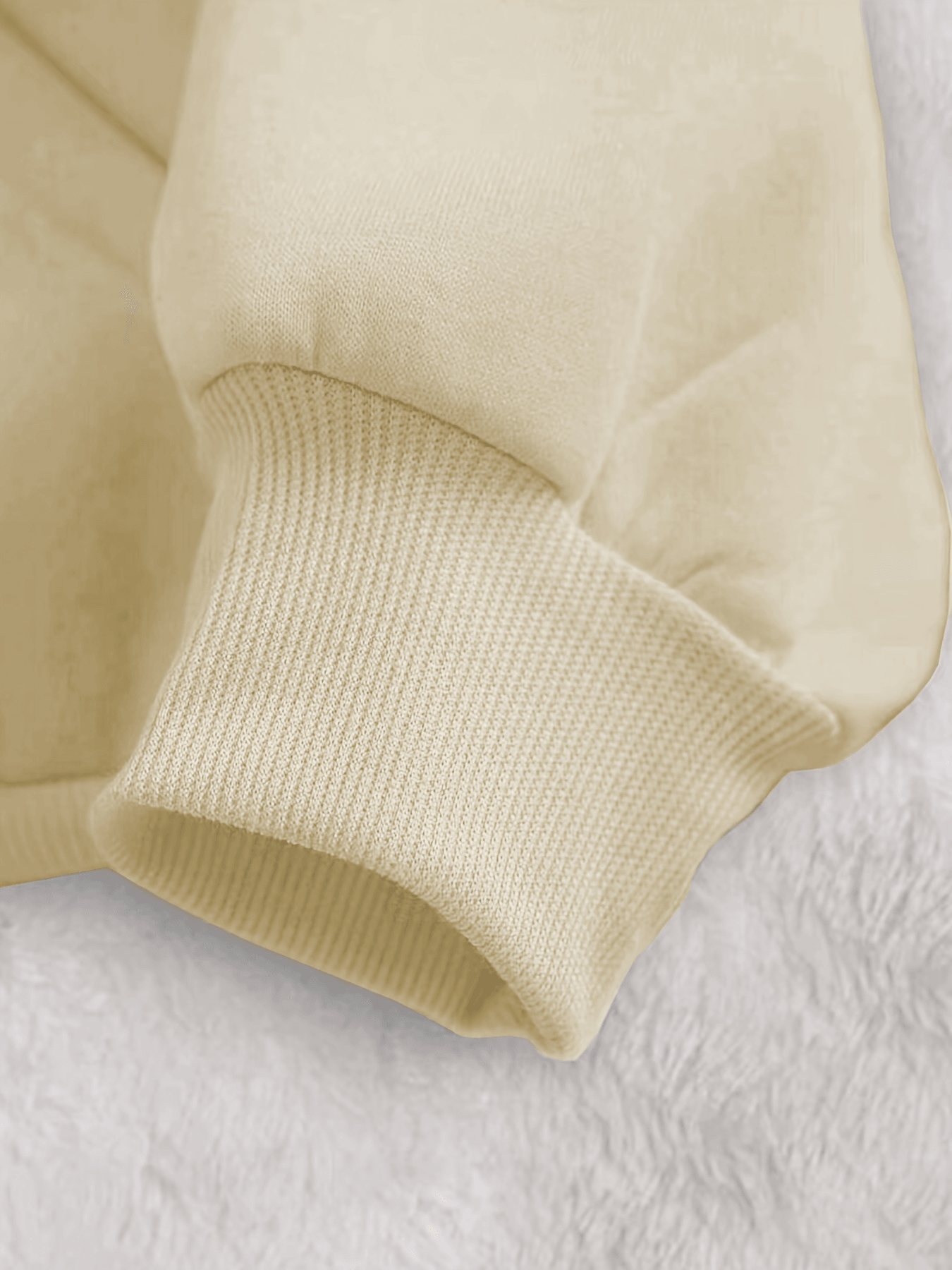 Cozy Fleece-Lined Winter Hoodies With Kangaroo Pocket - 2082