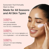 Medicube Collagen Glow Sunscreen SPF 50+ - 50ml