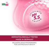 Sebamed Anti-Hairloss Shampoo - 200ml (Germany)