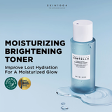 SKIN1004 Centella Hyalu-Cica Brightening Toner - 210ml