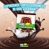 Mr. Hat Gulaman Coffee Flavored Jelly Powder - 1 Pcs
