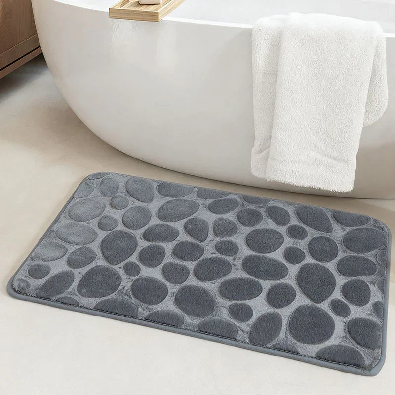 Super Absorbent Non Slip Quick Dry Floor Mat
