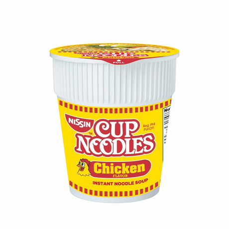 Nissin Cup Noodle Chicken 60g