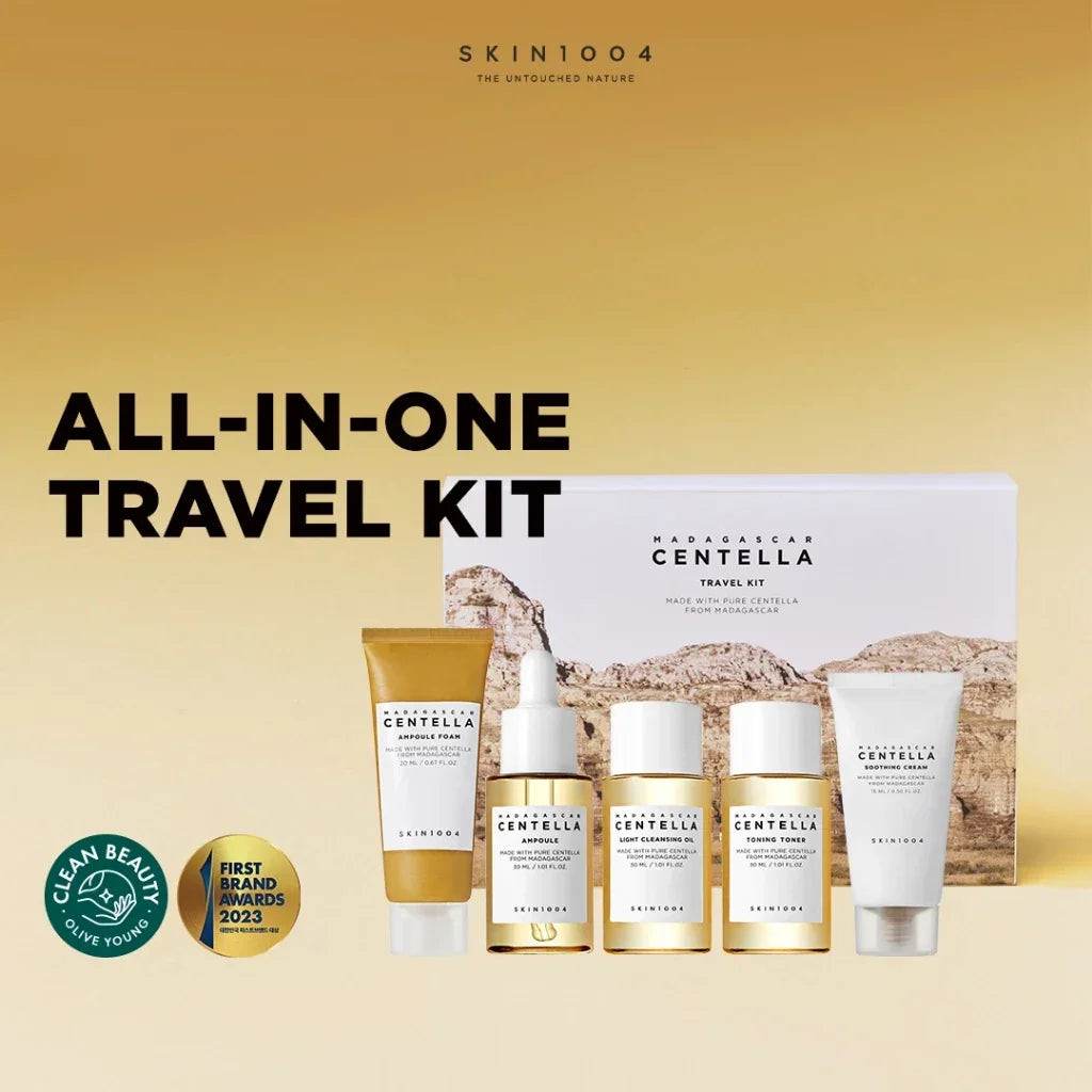 SKIN1004 Madagascar Centella Travel Kit