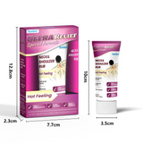 Sumifun Neck & Shoulder Pain Relief Cream - 50g