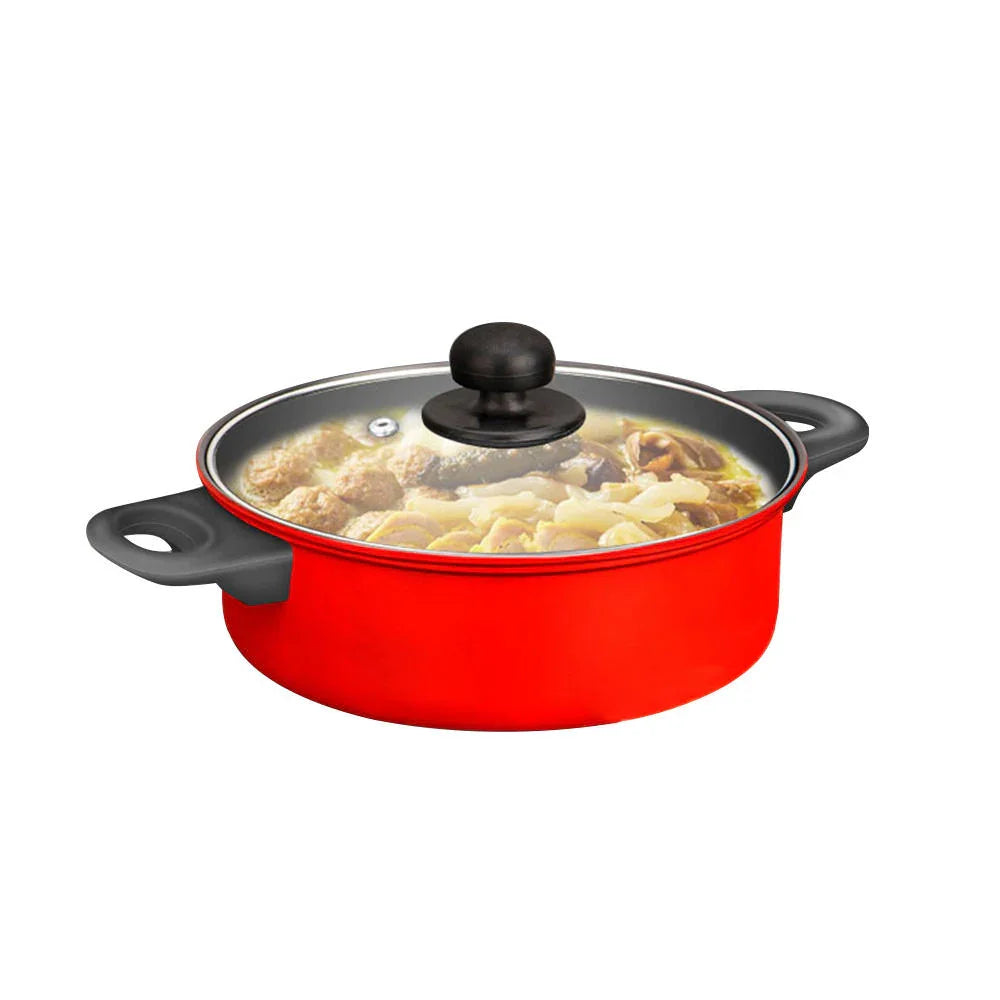 Combination Pot Cookware 3Pcs Set