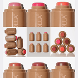 أحمر خدود OLIBOLLA Pocket Blush Stick ناعم للخدود والشفاه - 5.3 جم