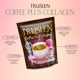 Truslen Coffee Plus Collagen - 16g × 15 Sticks (240g)