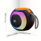 Onemust Bass Boost Portable Wireless Speaker OM-S03