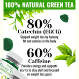 Dr. Pinoca Green Tea Nature Lean Gummies - 60s