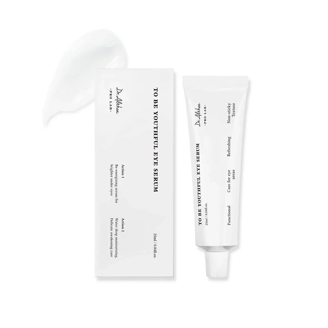 Dr.Althea To Be Youthful Eye Serum - 25ml