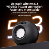 Onemust Bass Boost Portable Wireless Speaker OM-S03
