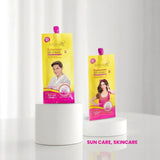 كريم جل واقي من الشمس من بريليانت سكين كير بعامل حماية من الشمس SPF30 - 50 جم