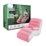 Inflatable Recliner Chair Sofa