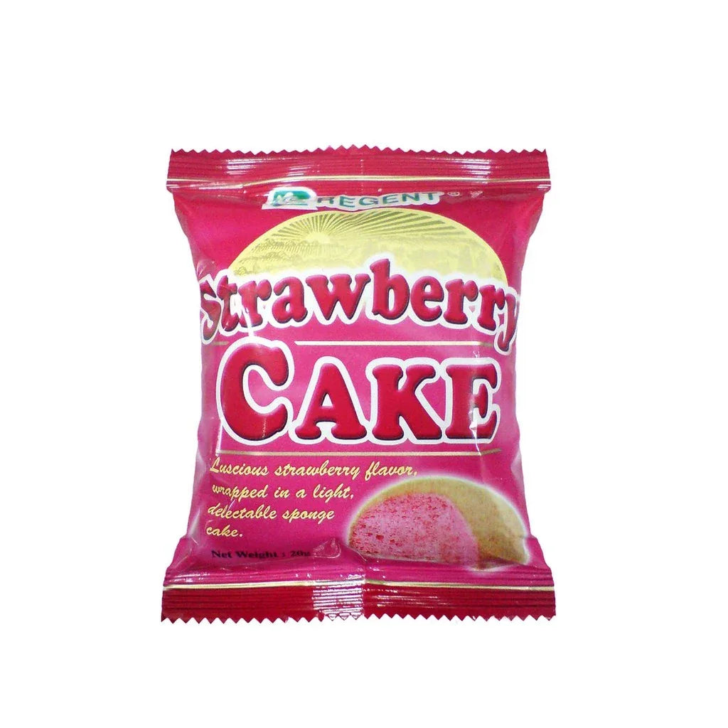 Regent Assorted Cakes - 20g x 10 Pcs