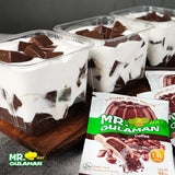 Mr. Hat Gulaman Coffee Flavored Jelly Powder - 1 Pcs