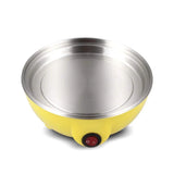 Multi-Function Electric Egg Poacher Steamer