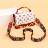 Women's Luxury Korean Design Crossbody Bag With Big Chain RD226#