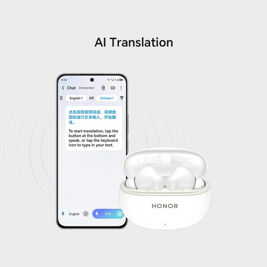 Honor True Wireless Earbuds - X10 Lite